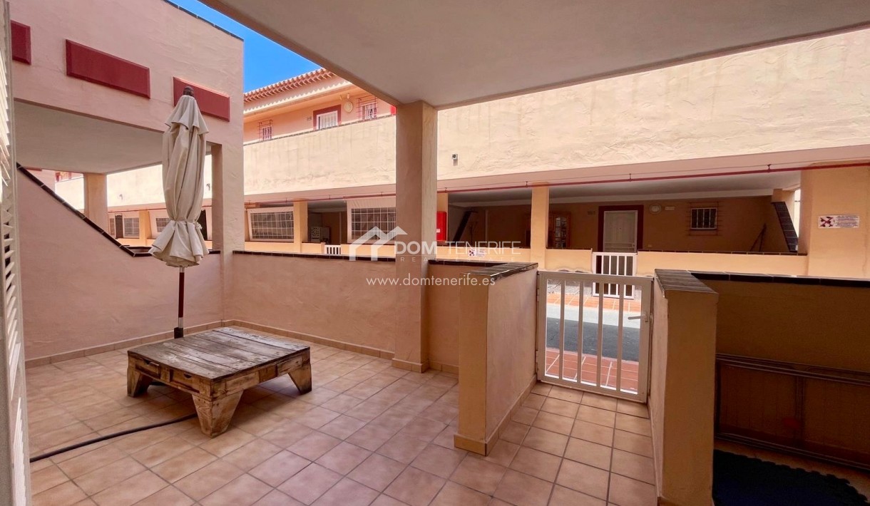 Langfristige mieten - Wohnung -
Arona - Los Cristianos