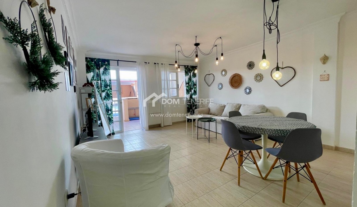 Langfristige mieten - Wohnung -
Arona - Los Cristianos