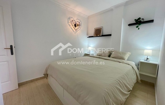 Langfristige mieten - Wohnung -
Arona - Los Cristianos