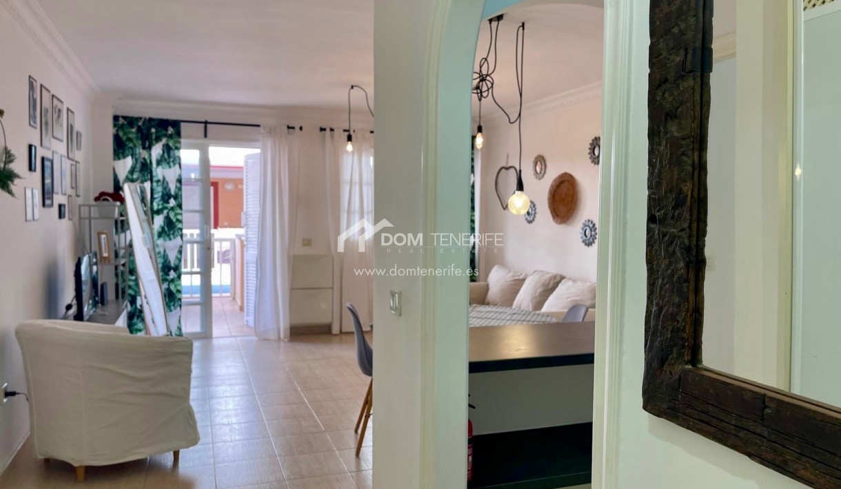 Langfristige mieten - Wohnung -
Arona - Los Cristianos