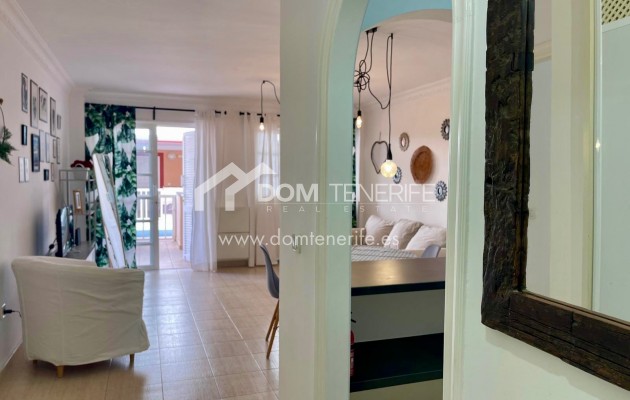 Langfristige mieten - Wohnung -
Arona - Los Cristianos