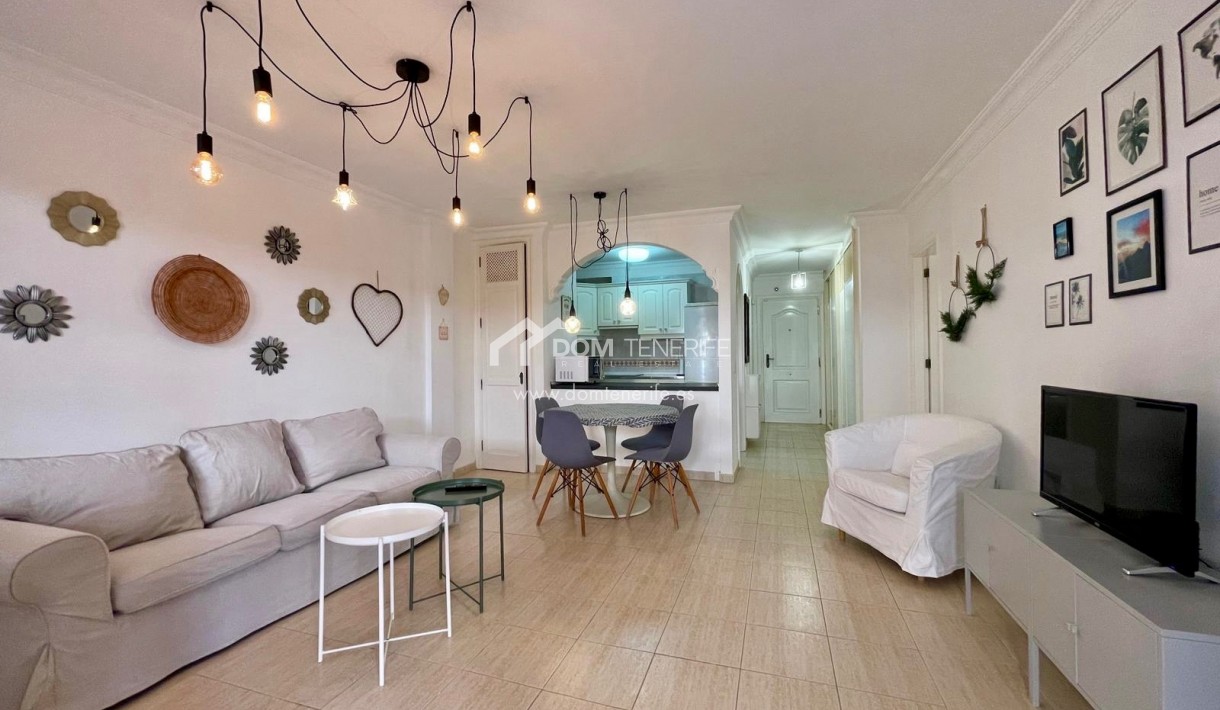 Langfristige mieten - Wohnung -
Arona - Los Cristianos