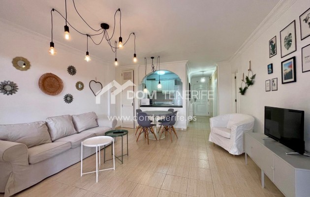 Langfristige mieten - Wohnung -
Arona - Los Cristianos