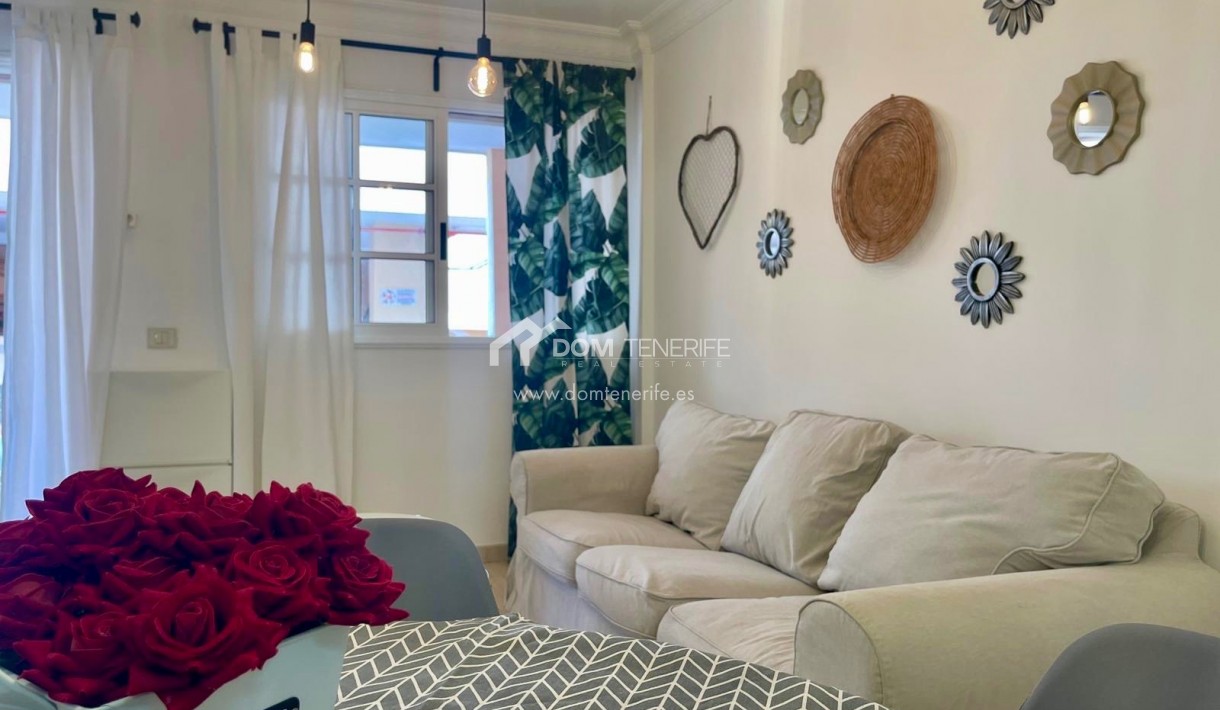 Langfristige mieten - Wohnung -
Arona - Los Cristianos