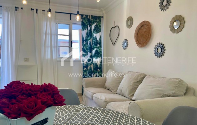 Langfristige mieten - Wohnung -
Arona - Los Cristianos