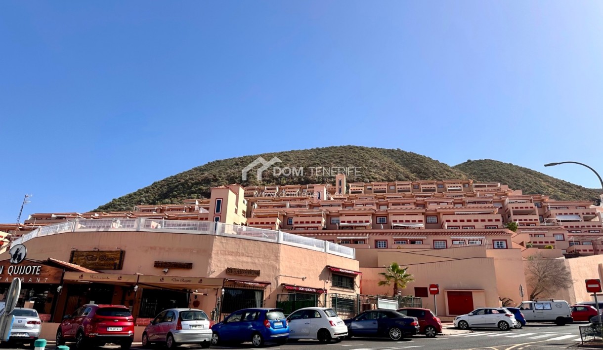 Langfristige mieten - Wohnung -
Arona - Los Cristianos
