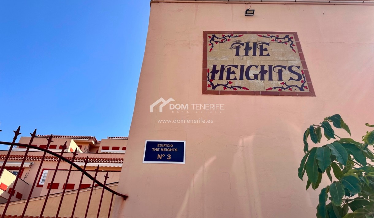 Langfristige mieten - Wohnung -
Arona - Los Cristianos