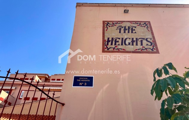 Langfristige mieten - Wohnung -
Arona - Los Cristianos
