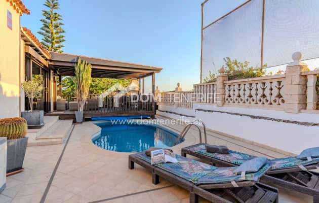 Sale - Villa -
San Miguel de Abona - Amarilla Golf