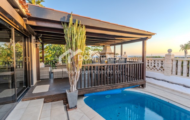 Sale - Villa -
San Miguel de Abona - Amarilla Golf