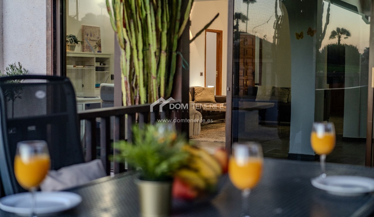 Sale - Villa -
San Miguel de Abona - Amarilla Golf