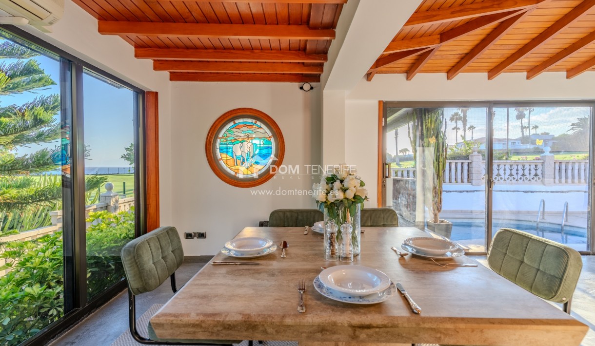 Sale - Villa -
San Miguel de Abona - Amarilla Golf