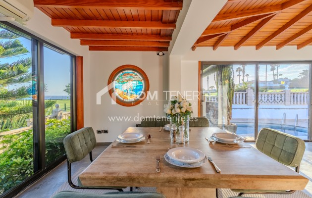 Sale - Villa -
San Miguel de Abona - Amarilla Golf
