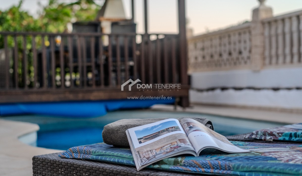 Sale - Villa -
San Miguel de Abona - Amarilla Golf