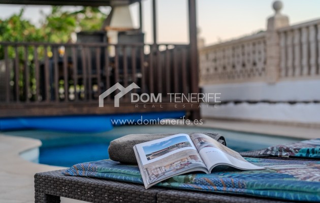Sale - Villa -
San Miguel de Abona - Amarilla Golf