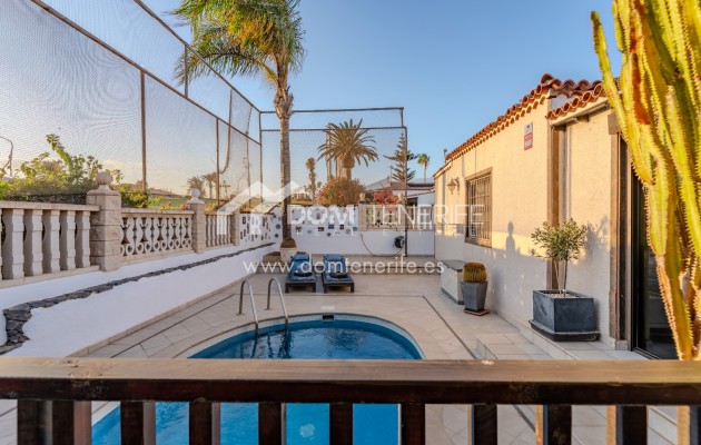 Sale - Villa -
San Miguel de Abona - Amarilla Golf
