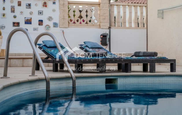 Sale - Villa -
San Miguel de Abona - Amarilla Golf