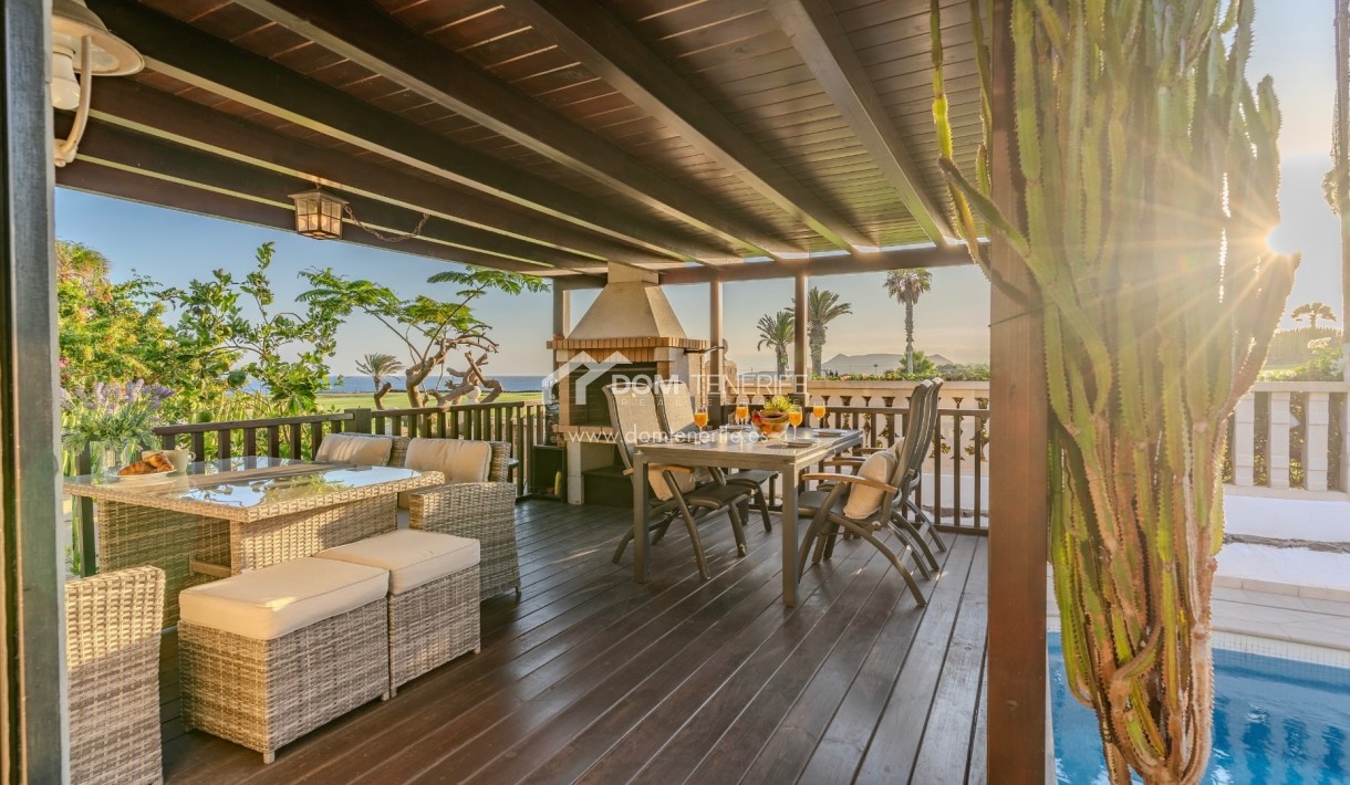 Sale - Villa -
San Miguel de Abona - Amarilla Golf