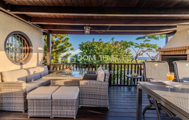 Sale - Villa -
San Miguel de Abona - Amarilla Golf