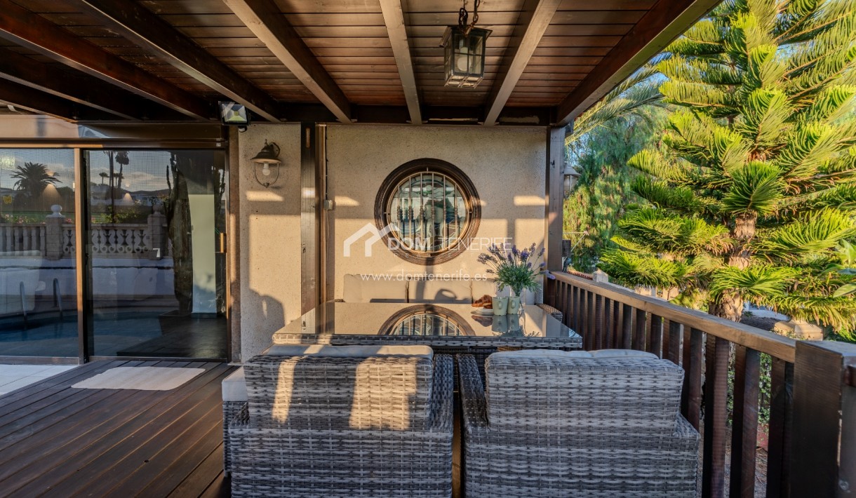 Sale - Villa -
San Miguel de Abona - Amarilla Golf