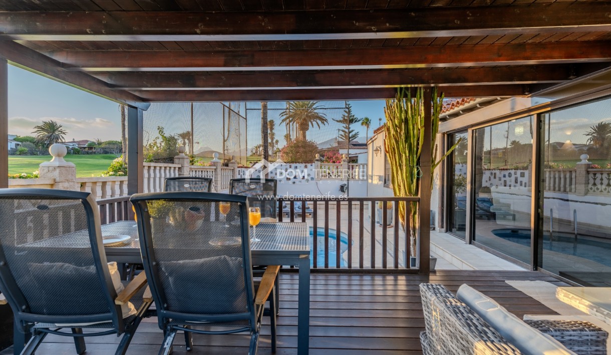 Sale - Villa -
San Miguel de Abona - Amarilla Golf