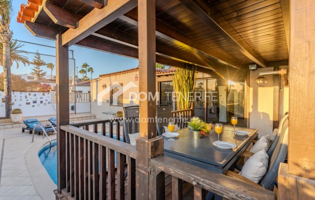 Sale - Villa -
San Miguel de Abona - Amarilla Golf
