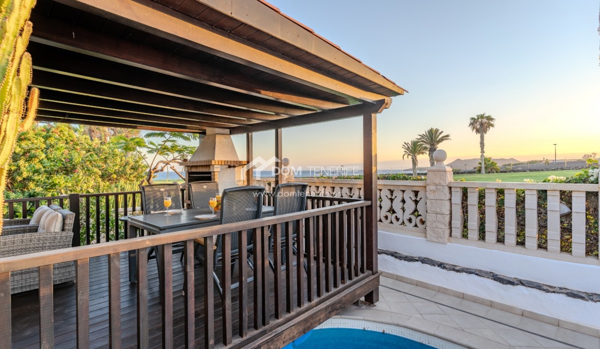 Sale - Villa -
San Miguel de Abona - Amarilla Golf