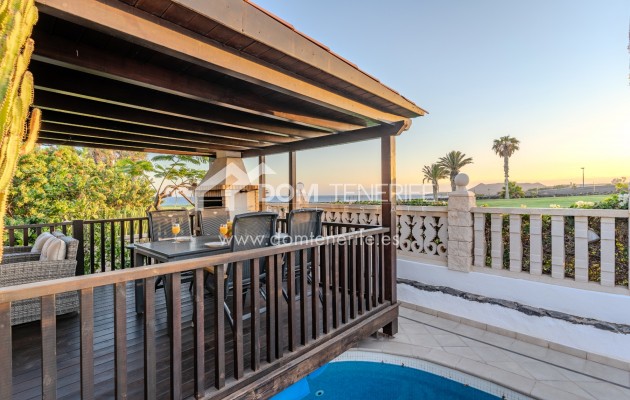 Sale - Villa -
San Miguel de Abona - Amarilla Golf