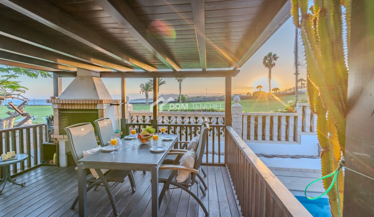 Sale - Villa -
San Miguel de Abona - Amarilla Golf