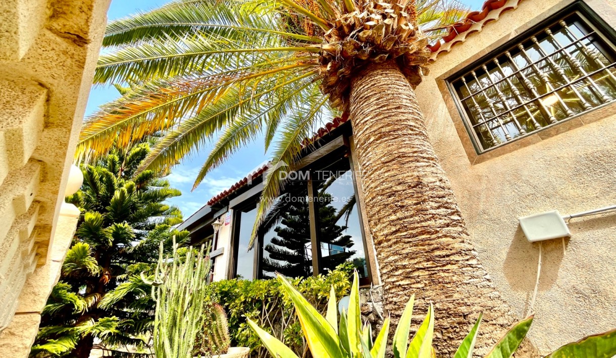 Sale - Villa -
San Miguel de Abona - Amarilla Golf
