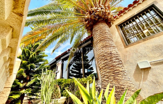 Sale - Villa -
San Miguel de Abona - Amarilla Golf
