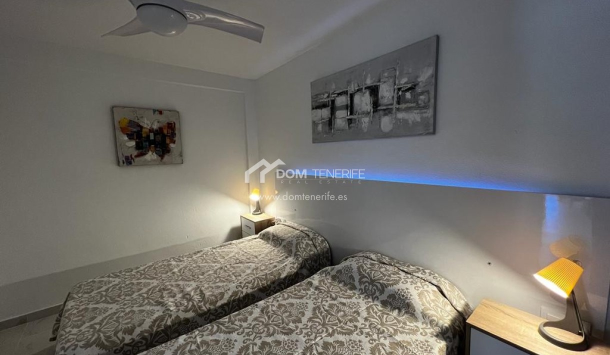 Location - Plat -
Arona - Playa de Las Americas