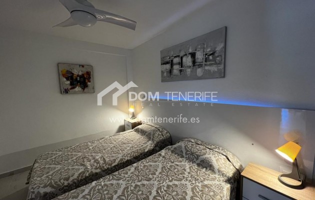 Location - Plat -
Arona - Playa de Las Americas