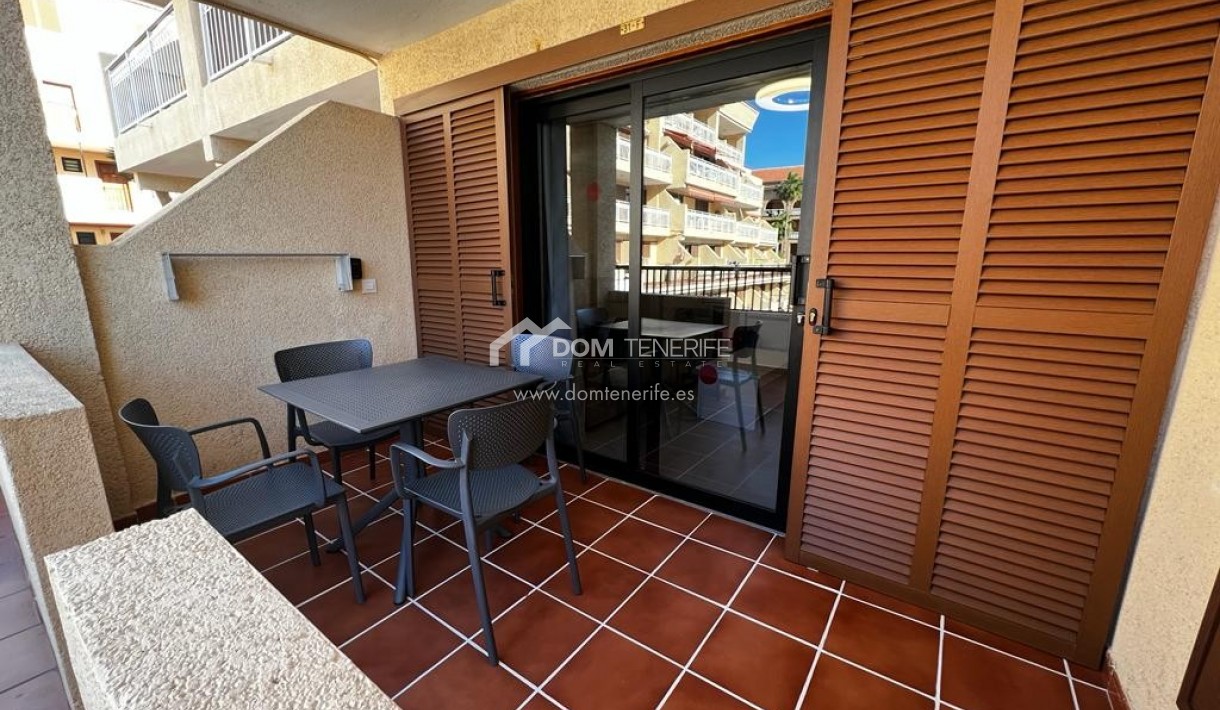 Location - Plat -
Arona - Playa de Las Americas
