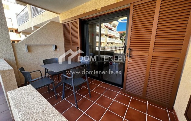 Location - Plat -
Arona - Playa de Las Americas