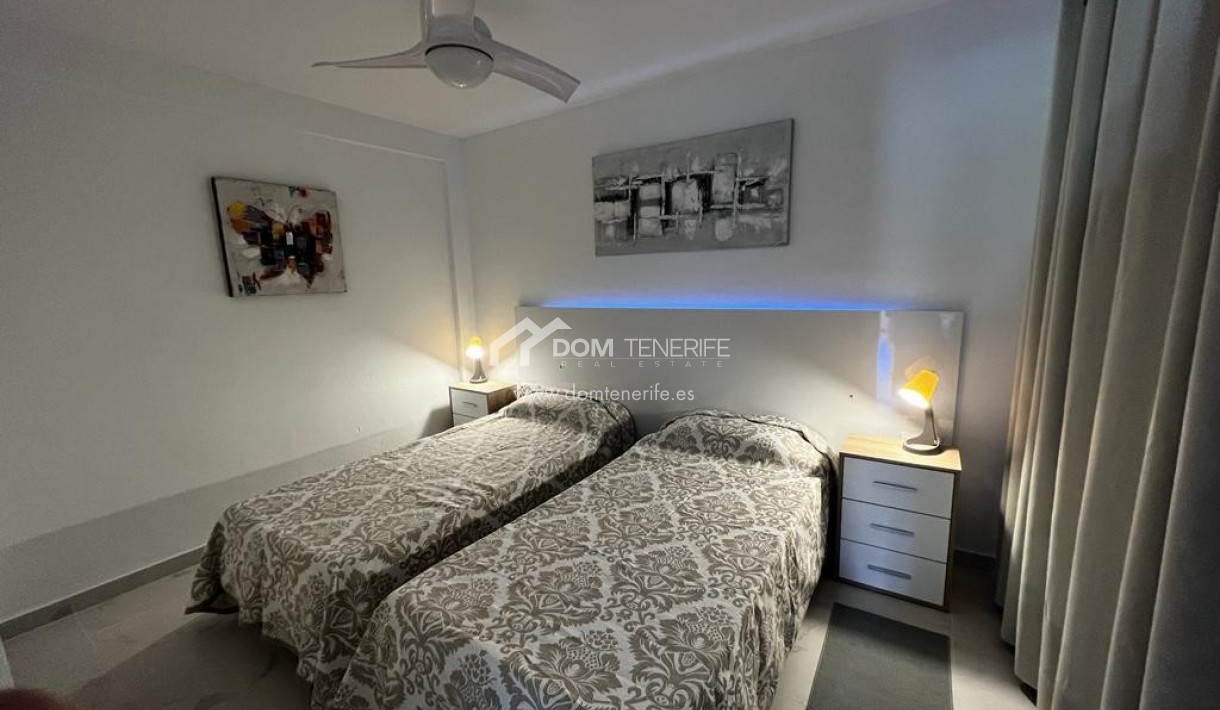 Location - Plat -
Arona - Playa de Las Americas