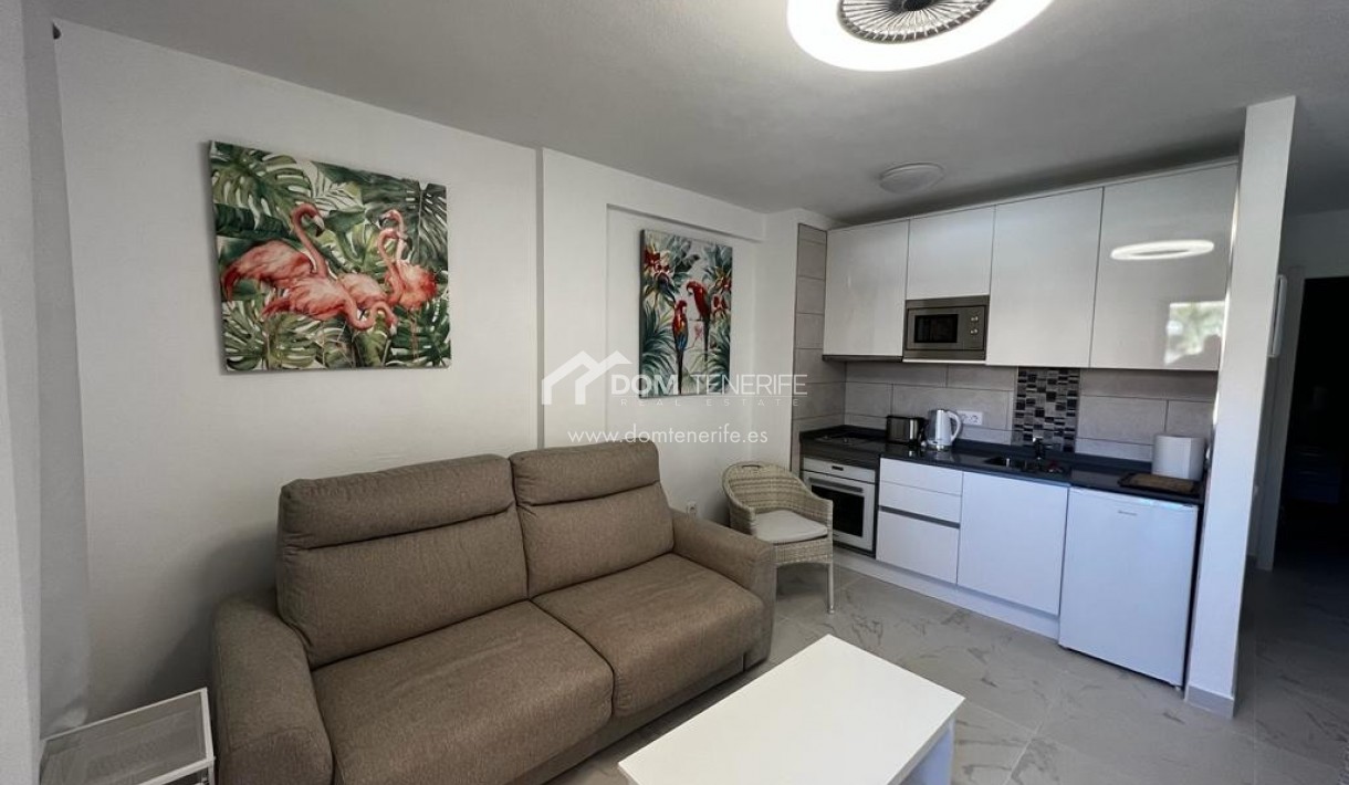 Location - Plat -
Arona - Playa de Las Americas