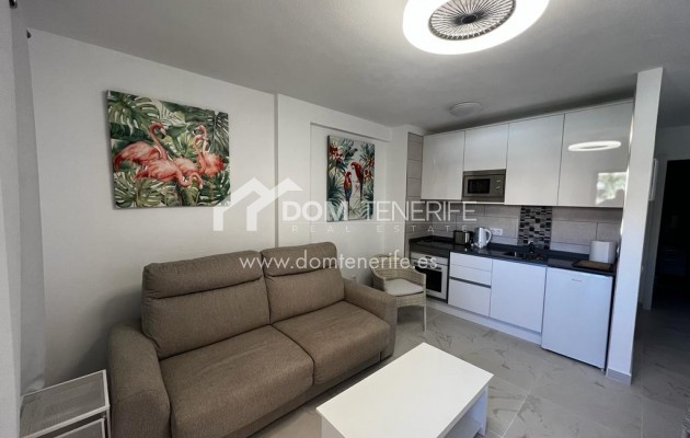 Location - Plat -
Arona - Playa de Las Americas