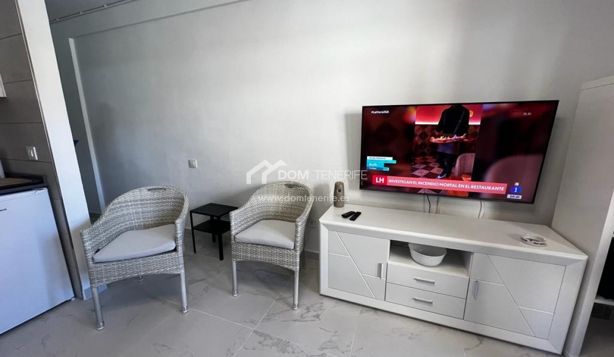 Location - Plat -
Arona - Playa de Las Americas