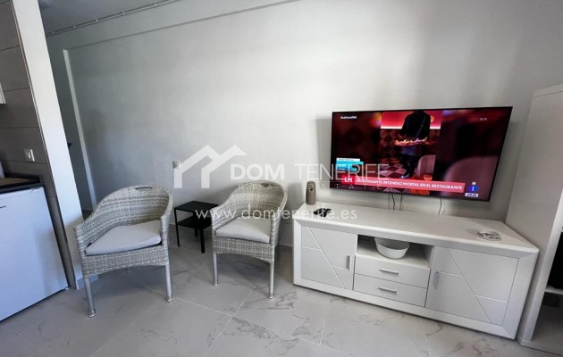Location - Plat -
Arona - Playa de Las Americas