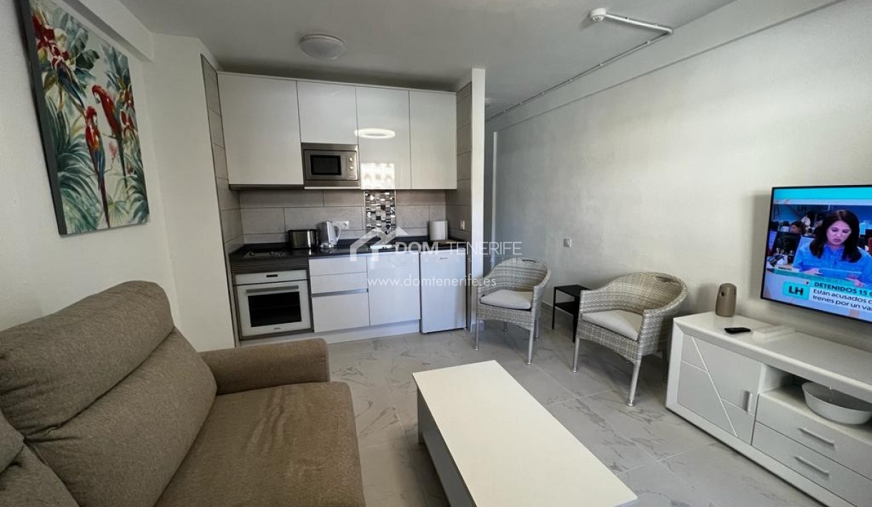 Location - Plat -
Arona - Playa de Las Americas