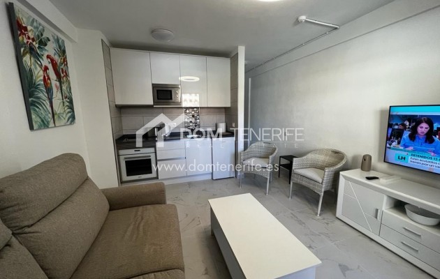 Location - Plat -
Arona - Playa de Las Americas