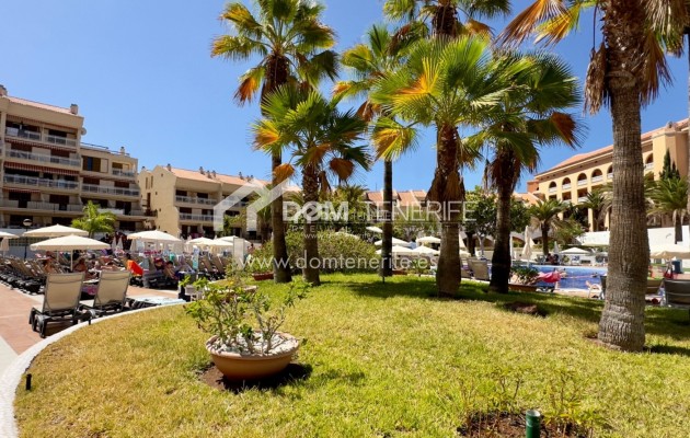 Location - Plat -
Arona - Playa de Las Americas