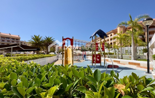 Location - Plat -
Arona - Playa de Las Americas