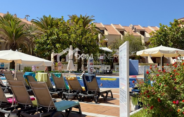Location - Plat -
Arona - Playa de Las Americas