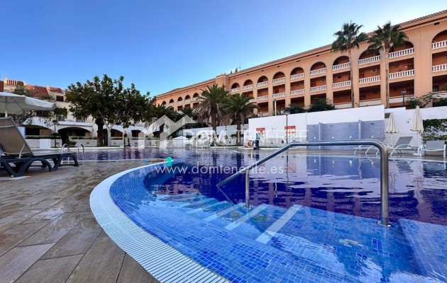 Location - Plat -
Arona - Playa de Las Americas