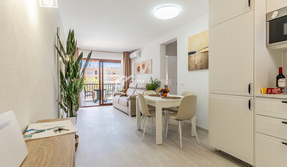 Short term rent - Apartment -
Arona - Los Cristianos