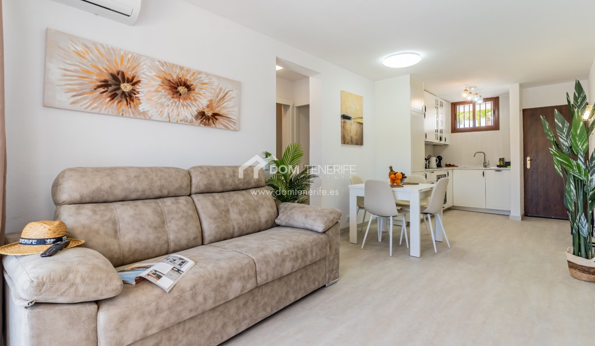 Short term rent - Apartment -
Arona - Los Cristianos