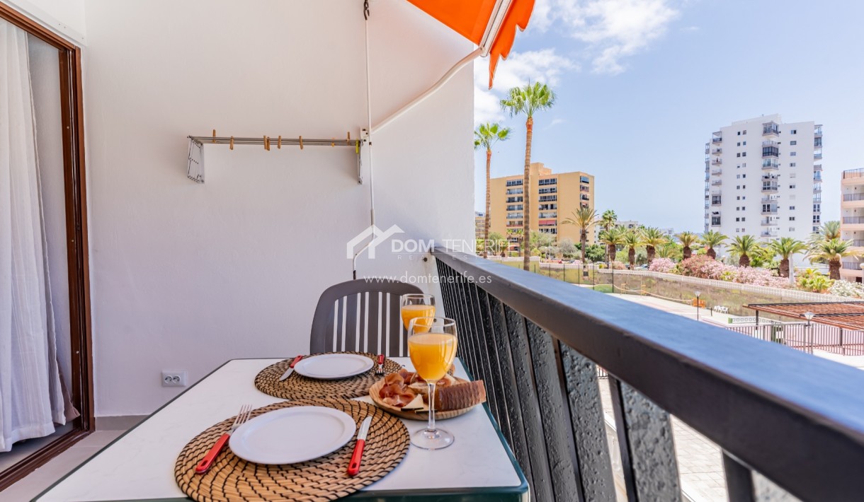 Short term rent - Apartment -
Arona - Los Cristianos