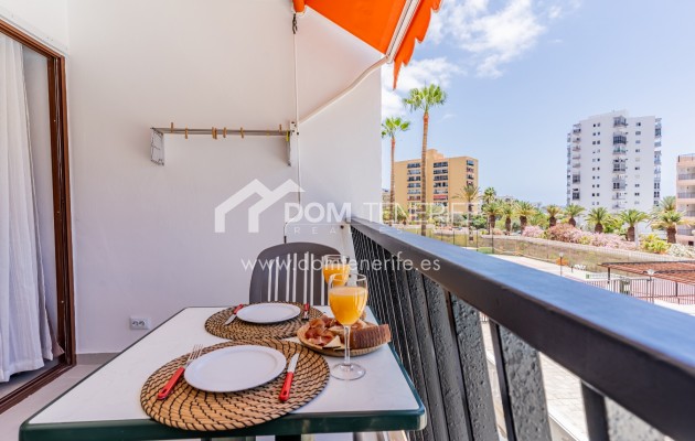 Short term rent - Apartment -
Arona - Los Cristianos